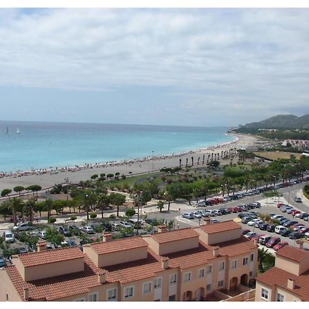 Apartamento Con Terraza, Vistas Playa Y Montana Hospitalet De L'Infant Ngoại thất bức ảnh